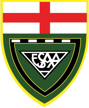 ESAA Cross Country Championship logo